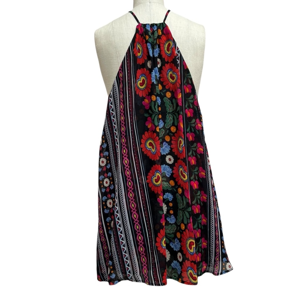 Show Me Your Mumu Byron Dress in Mexicali Floral - Picture 5 of 8